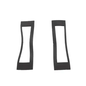 AC Vent Gasket - Center - 67-72 Chevy GMC CK Truck Blazer Jimmy Suburban - Image 3 of 3